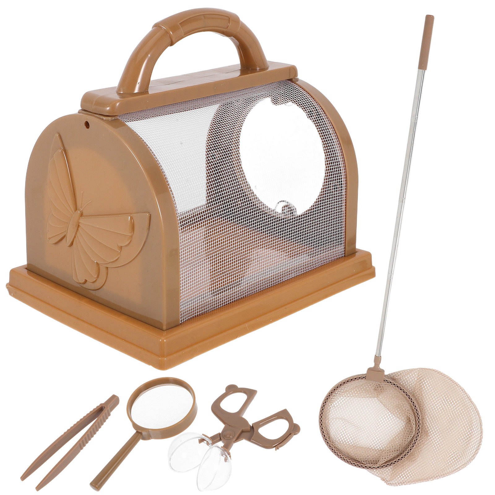 1 Juego de kit para atrapar in - Kids Outdoor Adventure Kit reseña y precio