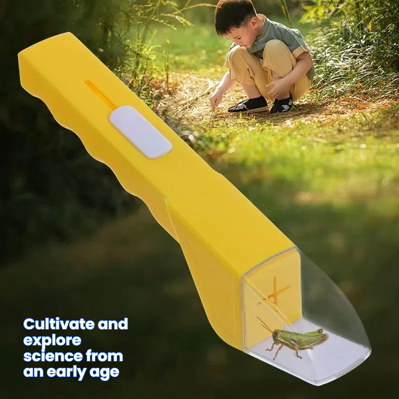 Kit de captura de insectos par - Kids Outdoor Adventure Kit reseña y precio