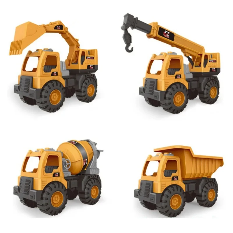 Modelo de vehículo de ingenier - Kids Outdoor Dump Truck reseña y precio