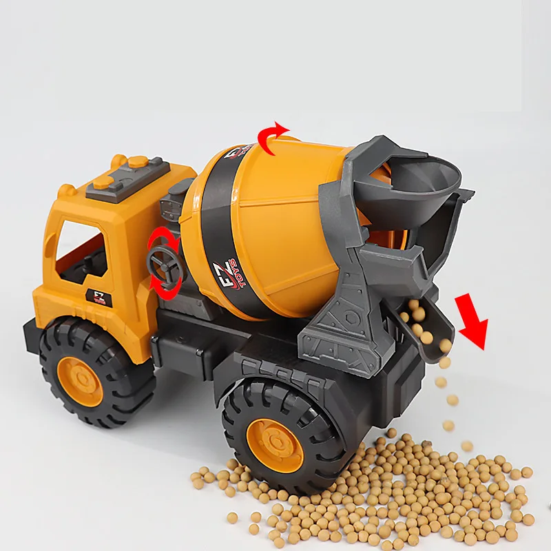 Modelo de vehículo de ingenier - Kids Outdoor Dump Truck reseña y precio