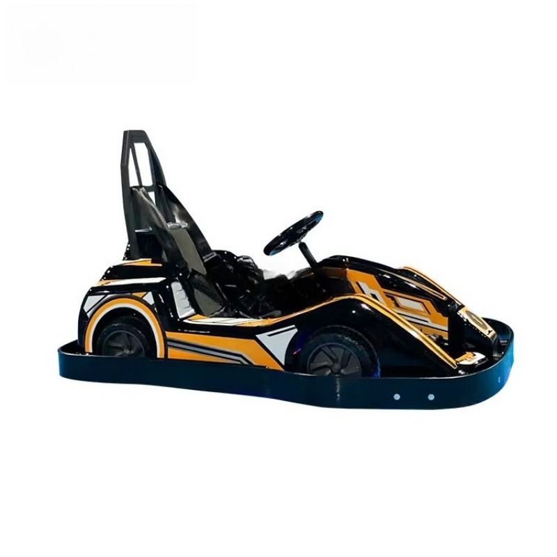 Go Kart Eléctrico para Niños,  - Kids Outdoor Karting reseña y precio