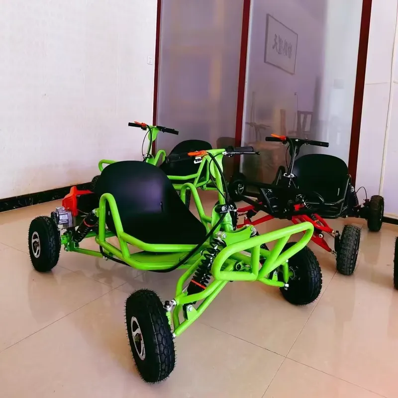 Wobeiqi Vende Go-Kart Todoterr - Kids Outdoor Karting reseña y precio