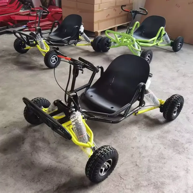 Wobeiqi Vende Go-Kart Todoterr - Kids Outdoor Karting reseña y precio