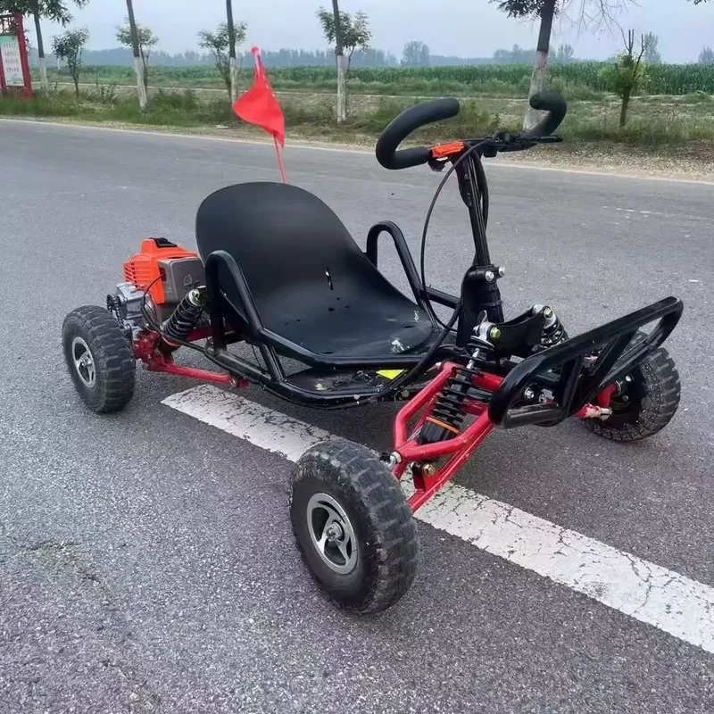 Wobeiqi Vende Go-Kart Todoterr - Kids Outdoor Karting reseña y precio