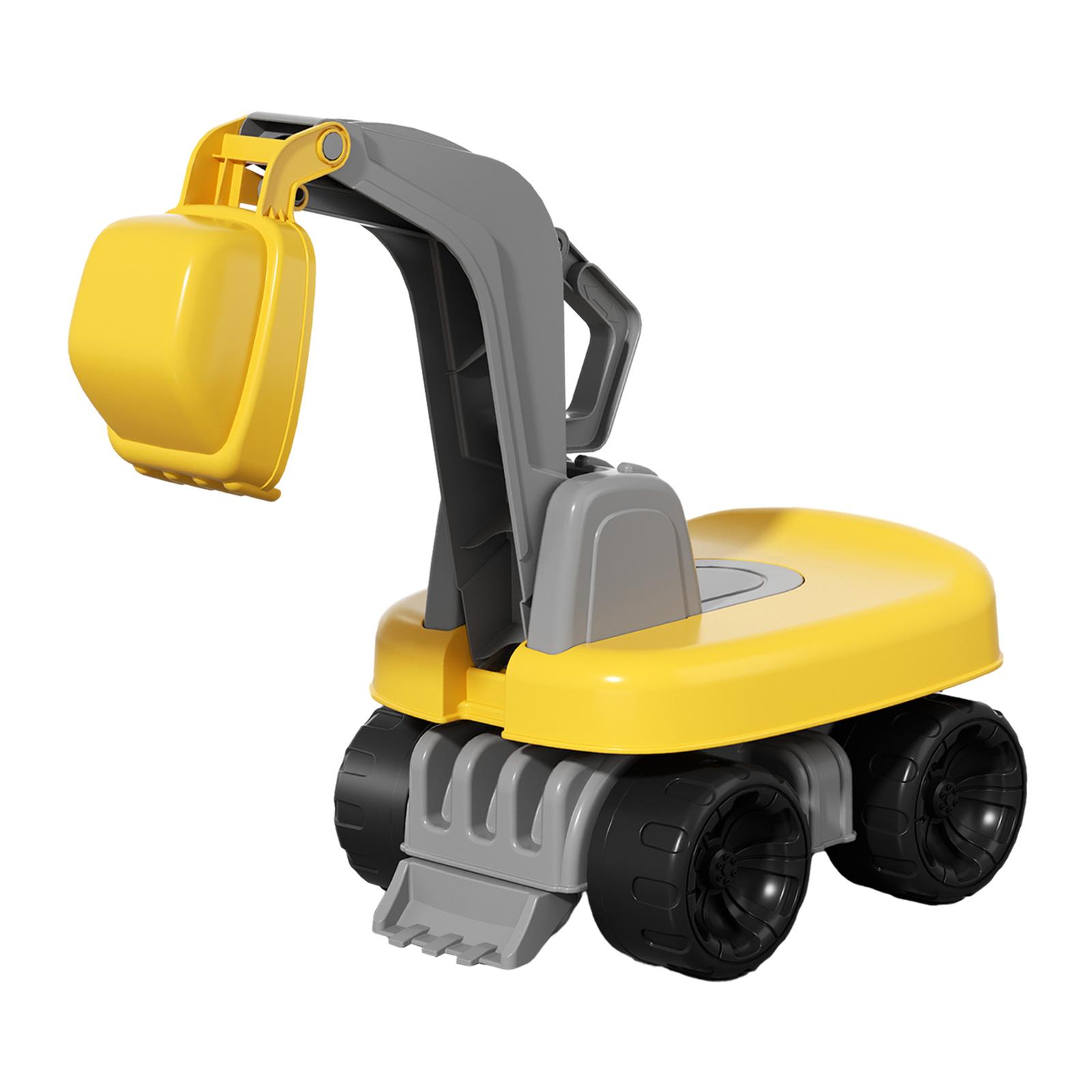 Juguetes de playa, vehículos d - Kids Outdoor Dump Truck reseña y precio