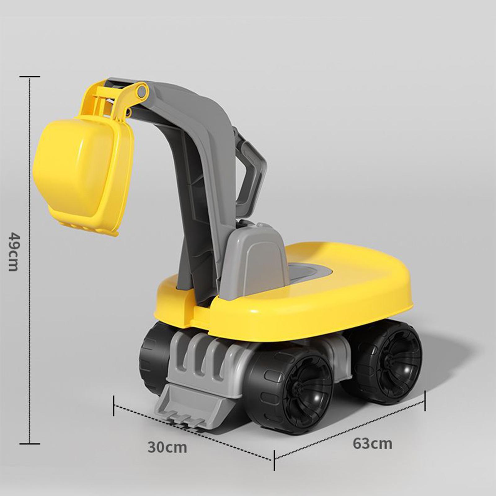 Juguetes de playa, vehículos d - Kids Outdoor Dump Truck reseña y precio