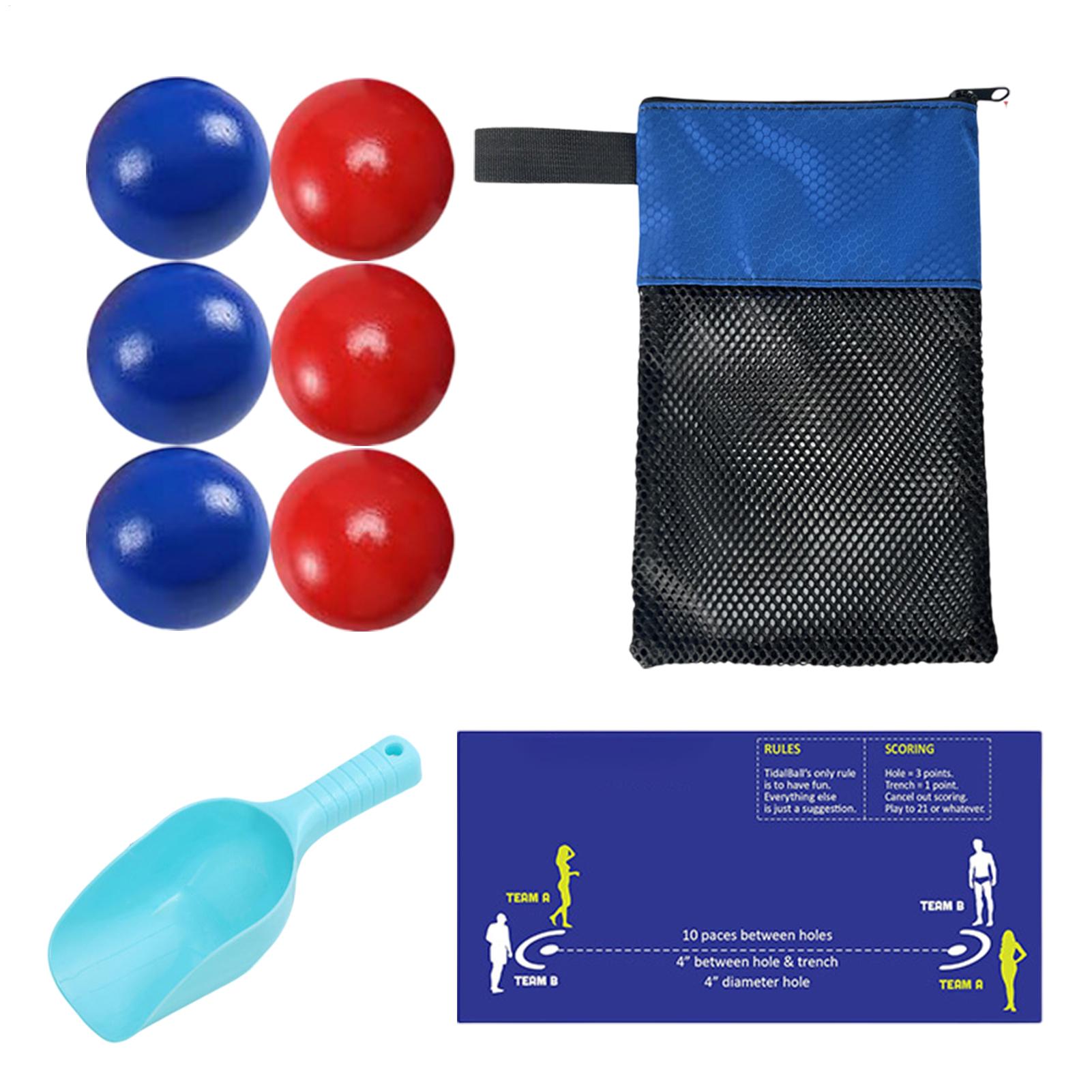 Juego de Playa para Actividade - Kids Outdoor Games For Party reseña y precio