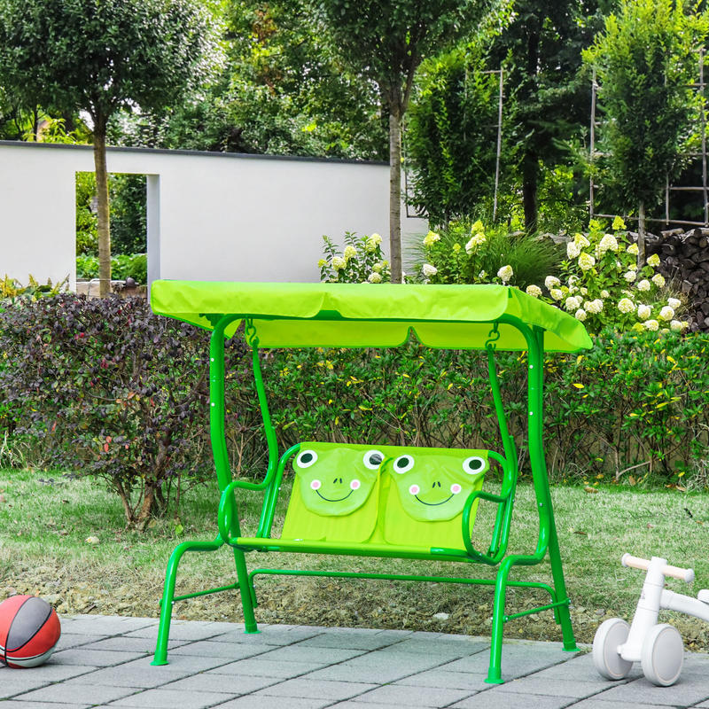 Columpio de Patio para Niños O - Kids Outdoor Swing Chair reseña y precio