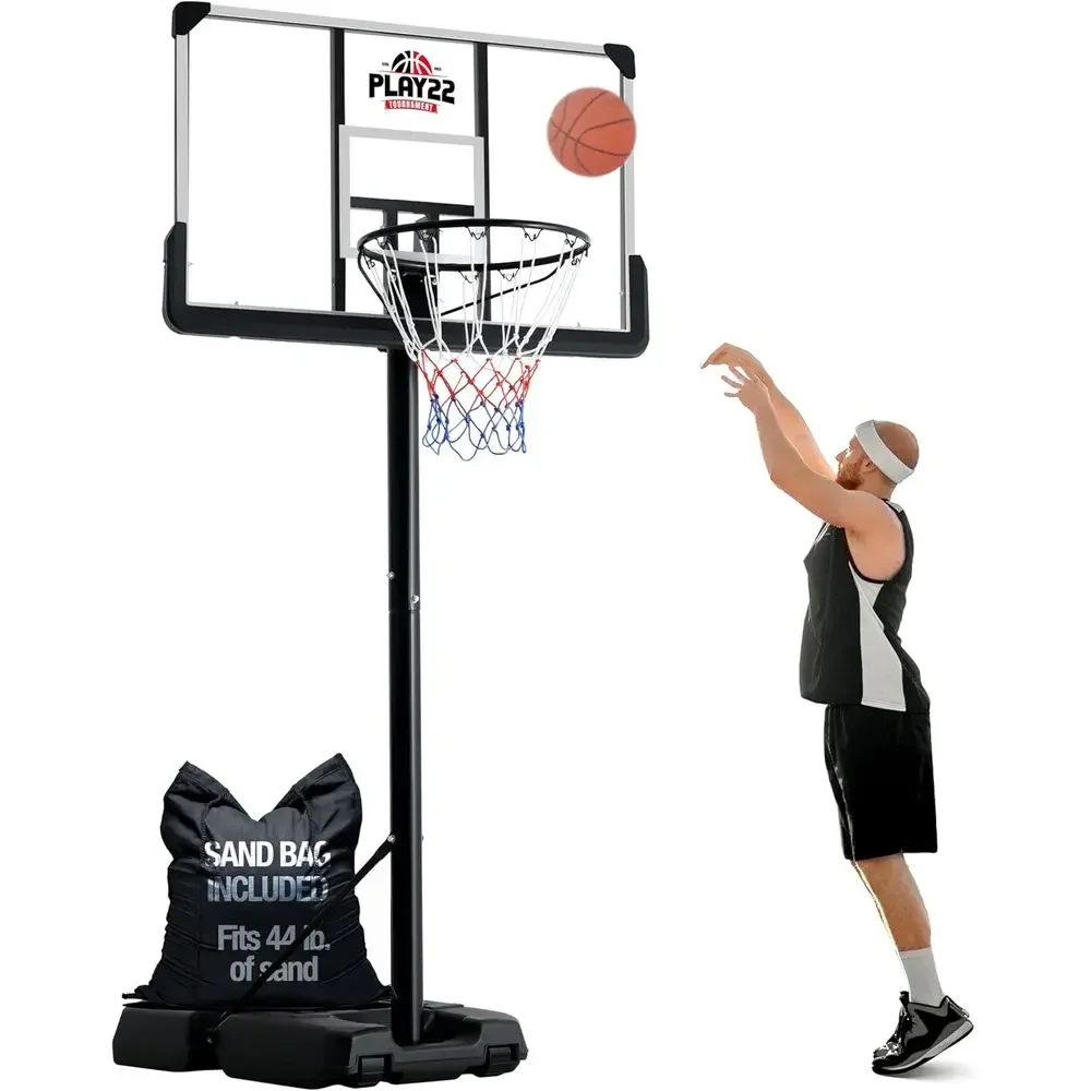 Sistema de Aro de Baloncesto A - Kids Outdoor Basketball Hoop reseña y precio