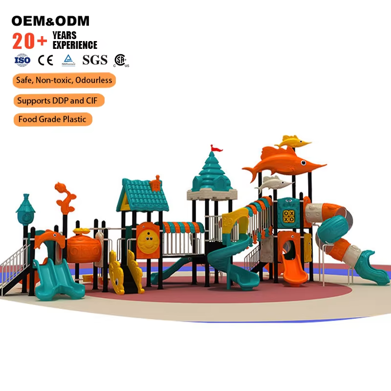 Equipo de Juegos Infantiles pa - Kids Outdoor Slide Set reseña y precio
