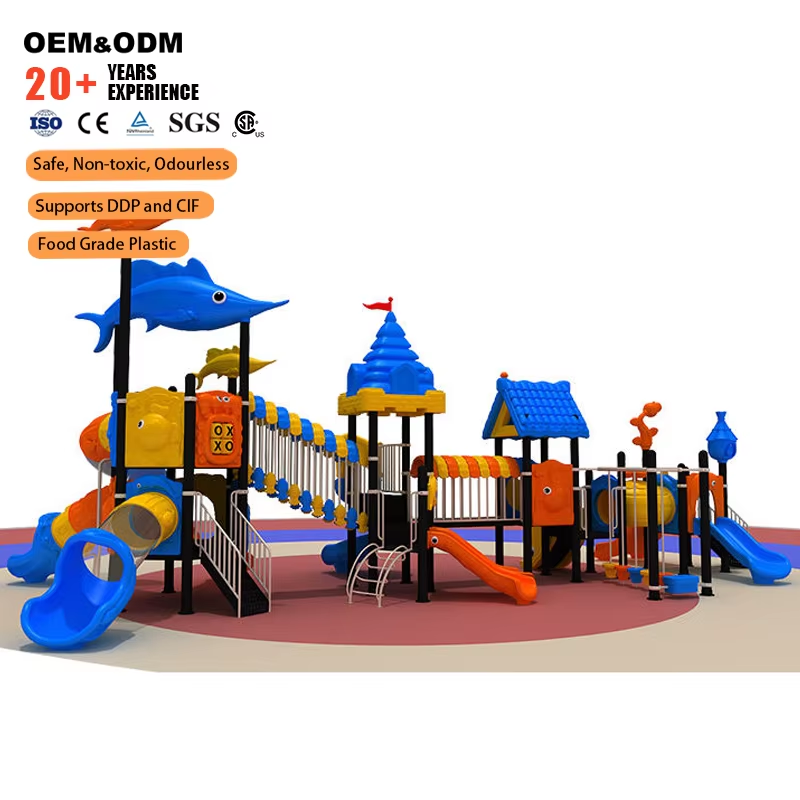 Equipo de Juegos Infantiles pa - Kids Outdoor Slide Set reseña y precio
