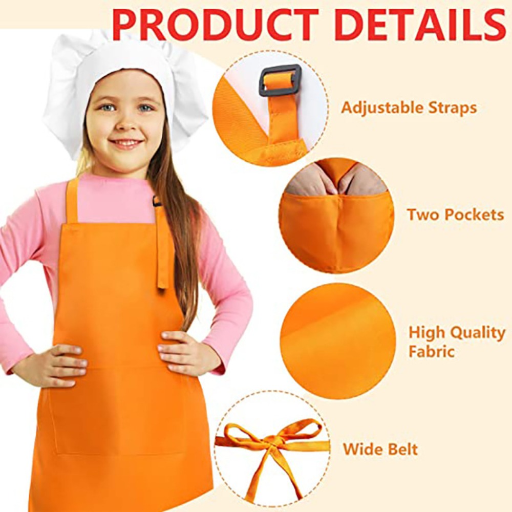 Delantal de Chef para Niños co - Kids Outdoor Kitchen Set reseña y precio