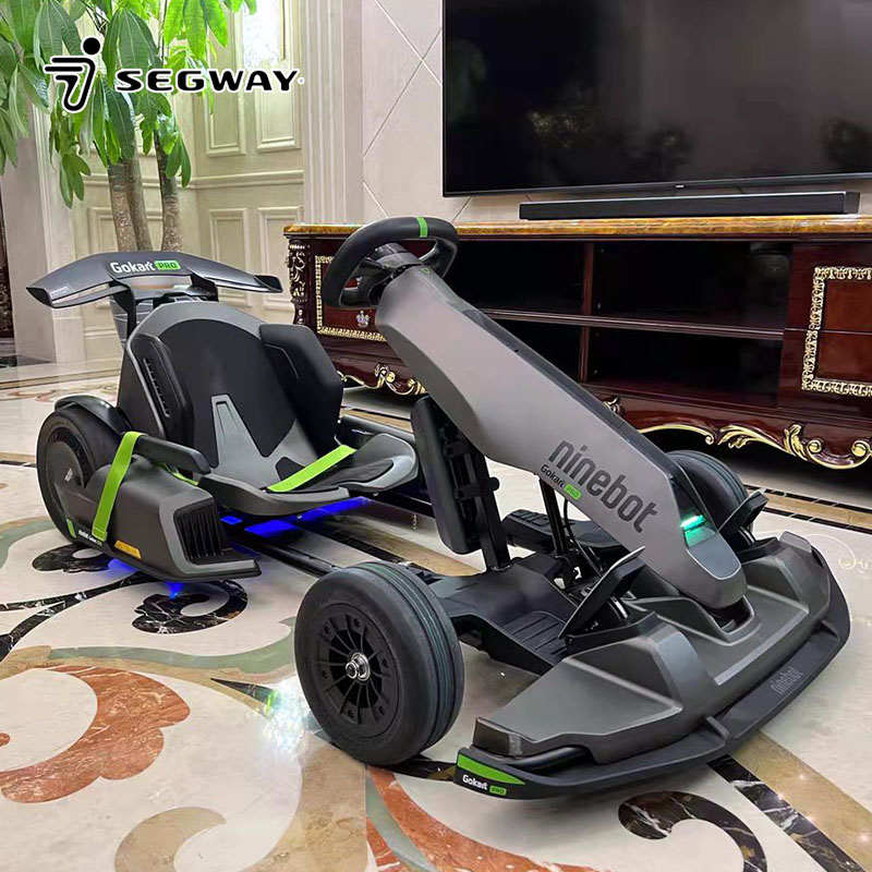 Go Kart Pro 2 Gokart 2400W 43  - Kids Outdoor Karting reseña y precio