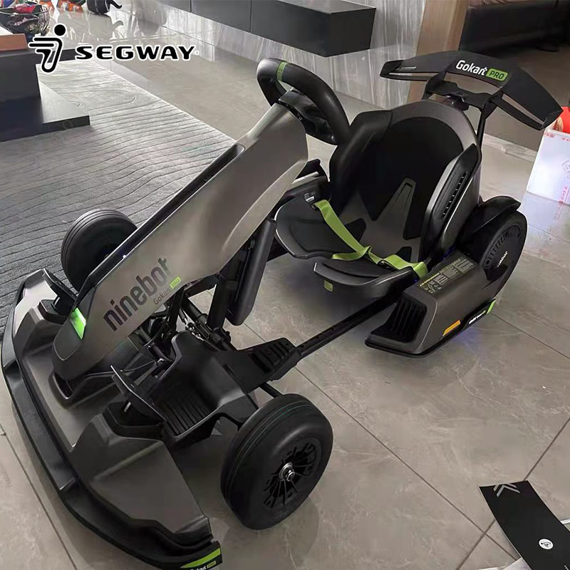 Go Kart Pro 2 Gokart 2400W 43  - Kids Outdoor Karting reseña y precio