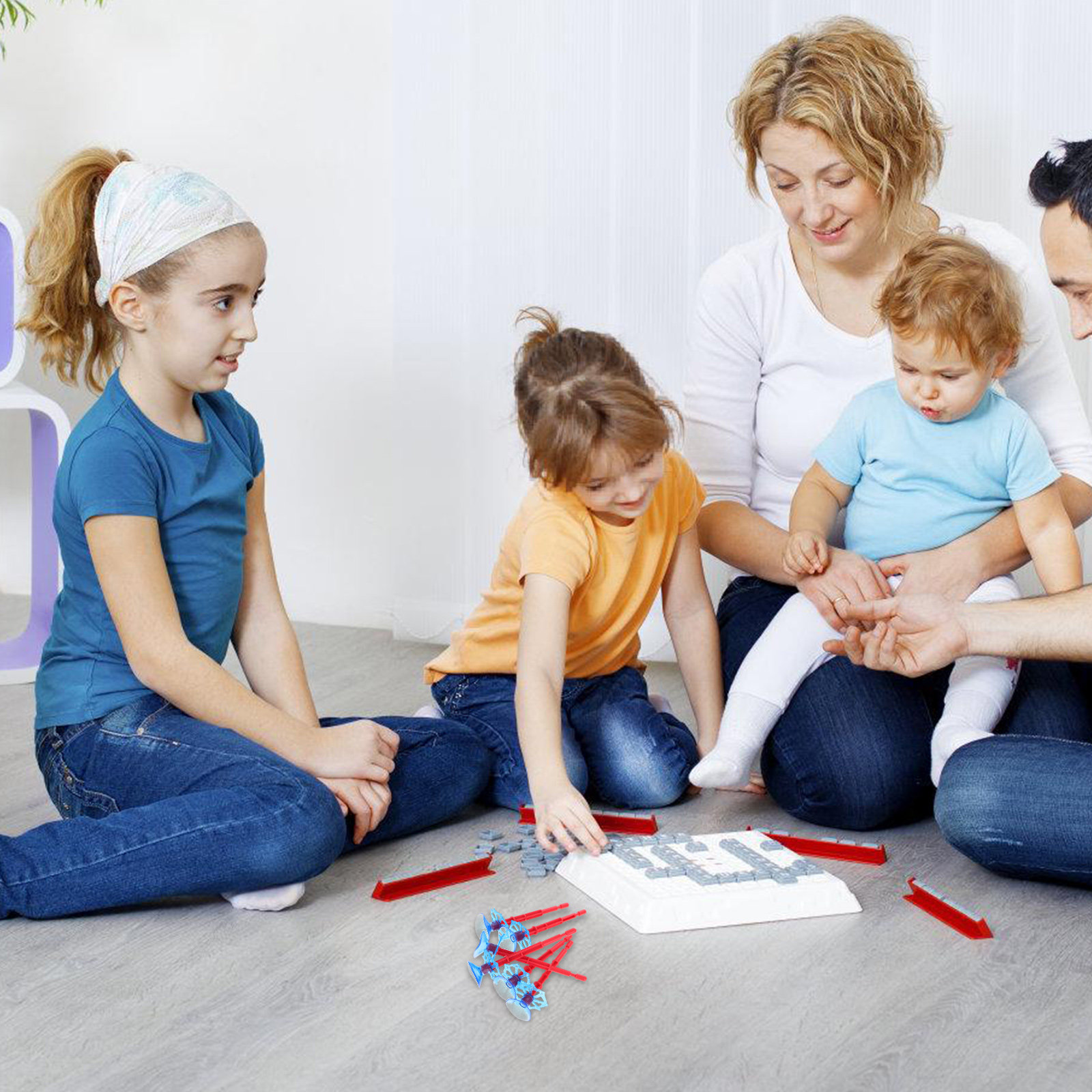 6 piezas de flechas de repuest - Kids Outdoor Games For Party reseña y precio