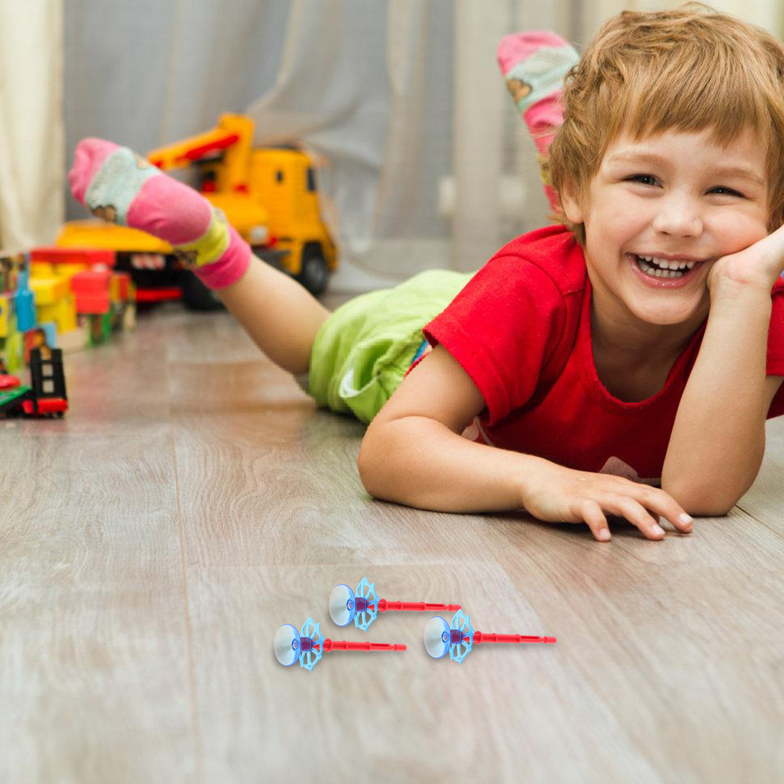 6 piezas de flechas de repuest - Kids Outdoor Games For Party reseña y precio