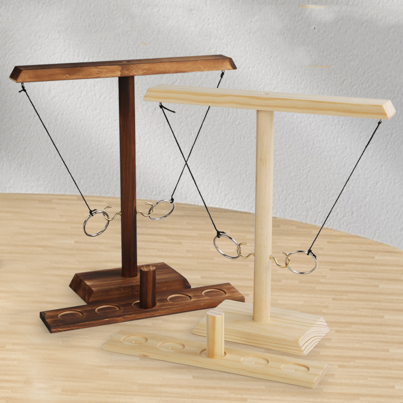 Juegos de lanzamiento de anill - Kids Outdoor Games For Party reseña y precio
