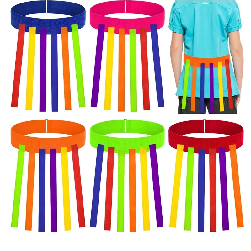 Cinturón de juego de cola de c - Kids Outdoor Games For Party reseña y precio