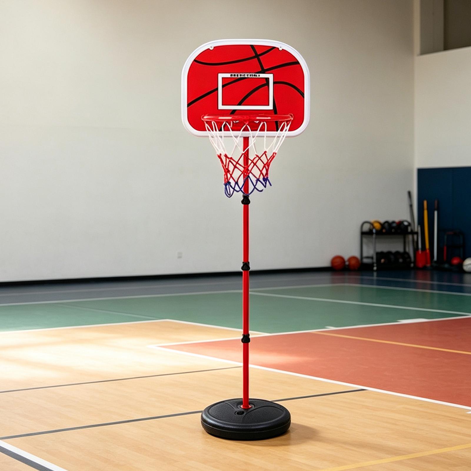 Aro de baloncesto para niños,  - Kids Outdoor Basketball Hoop reseña y precio