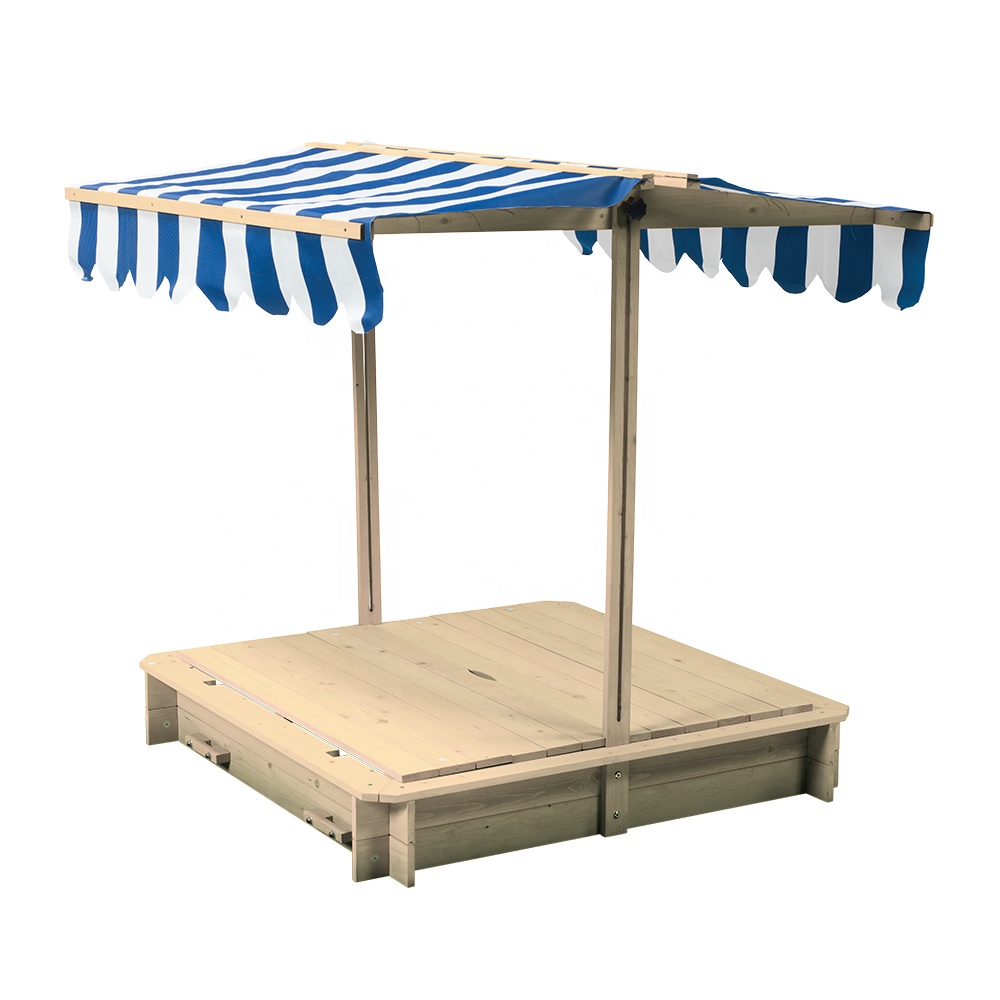 Barco de arena de madera de ju - Kids Unique Outdoor Toys reseña y precio