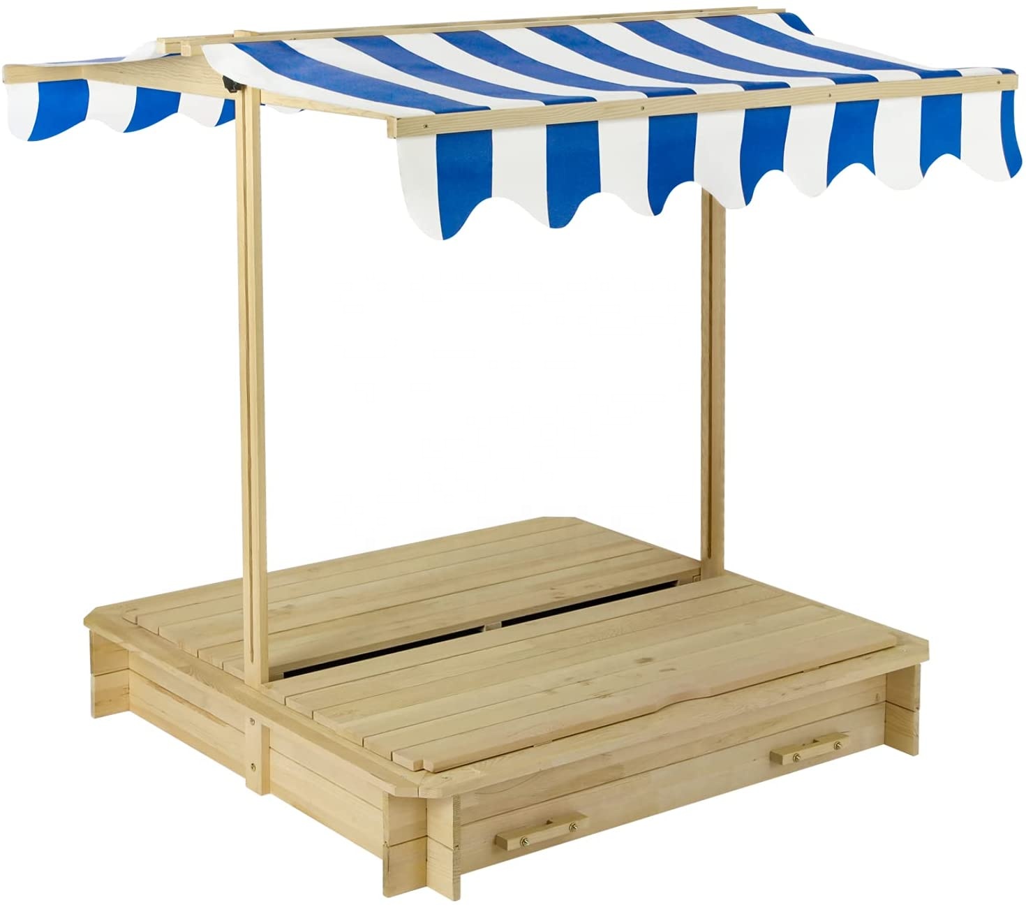 Barco de arena de madera de ju - Kids Unique Outdoor Toys reseña y precio