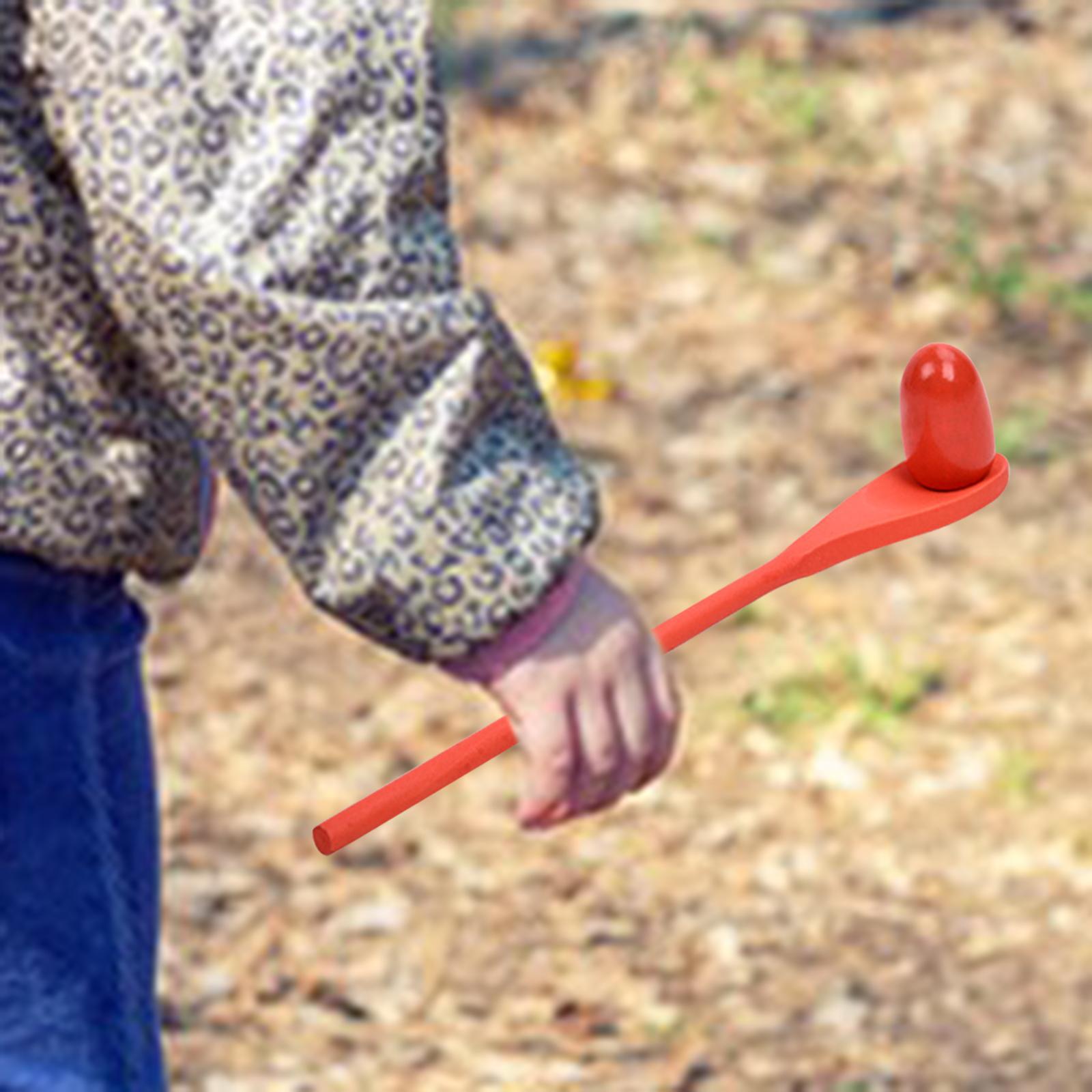Juego de 6 Cucharas para Huevo - Kids Outdoor Games For Party reseña y precio