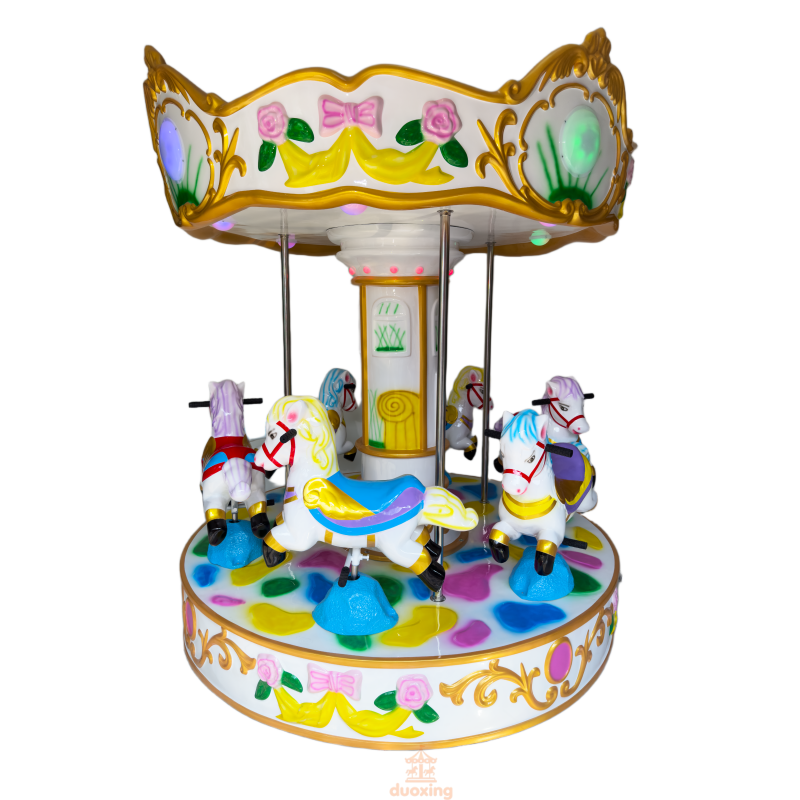 Carrusel Eléctrico para Niños, - Kids Outdoor Swing Chair reseña y precio