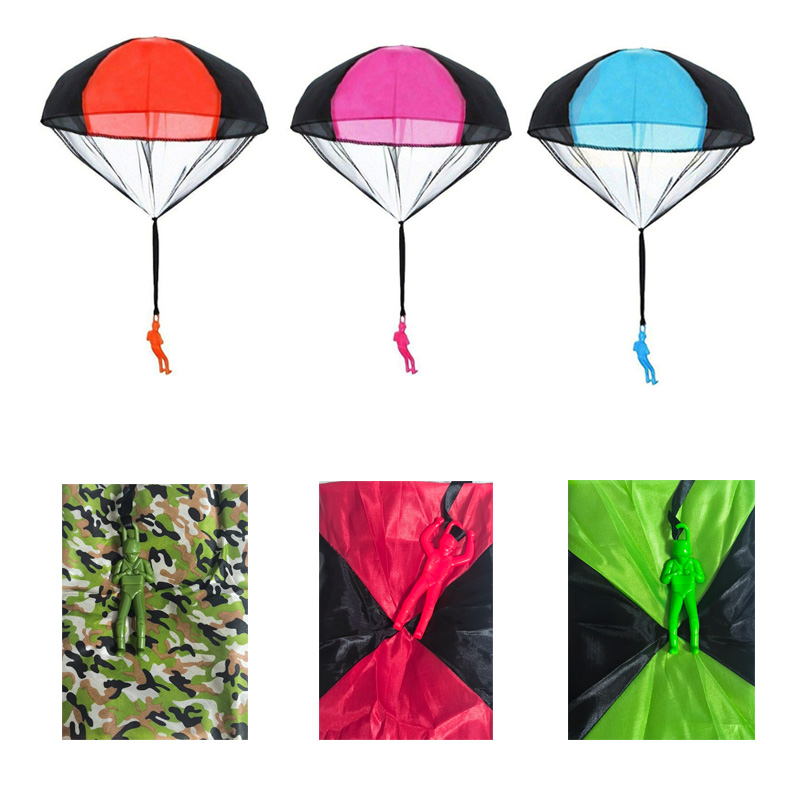 Juguetes de paracaídas para ni - Kids Unique Outdoor Toys reseña y precio