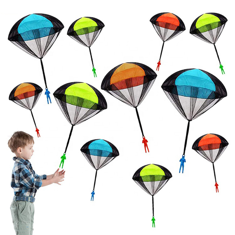 Juguetes de paracaídas para ni - Kids Unique Outdoor Toys reseña y precio