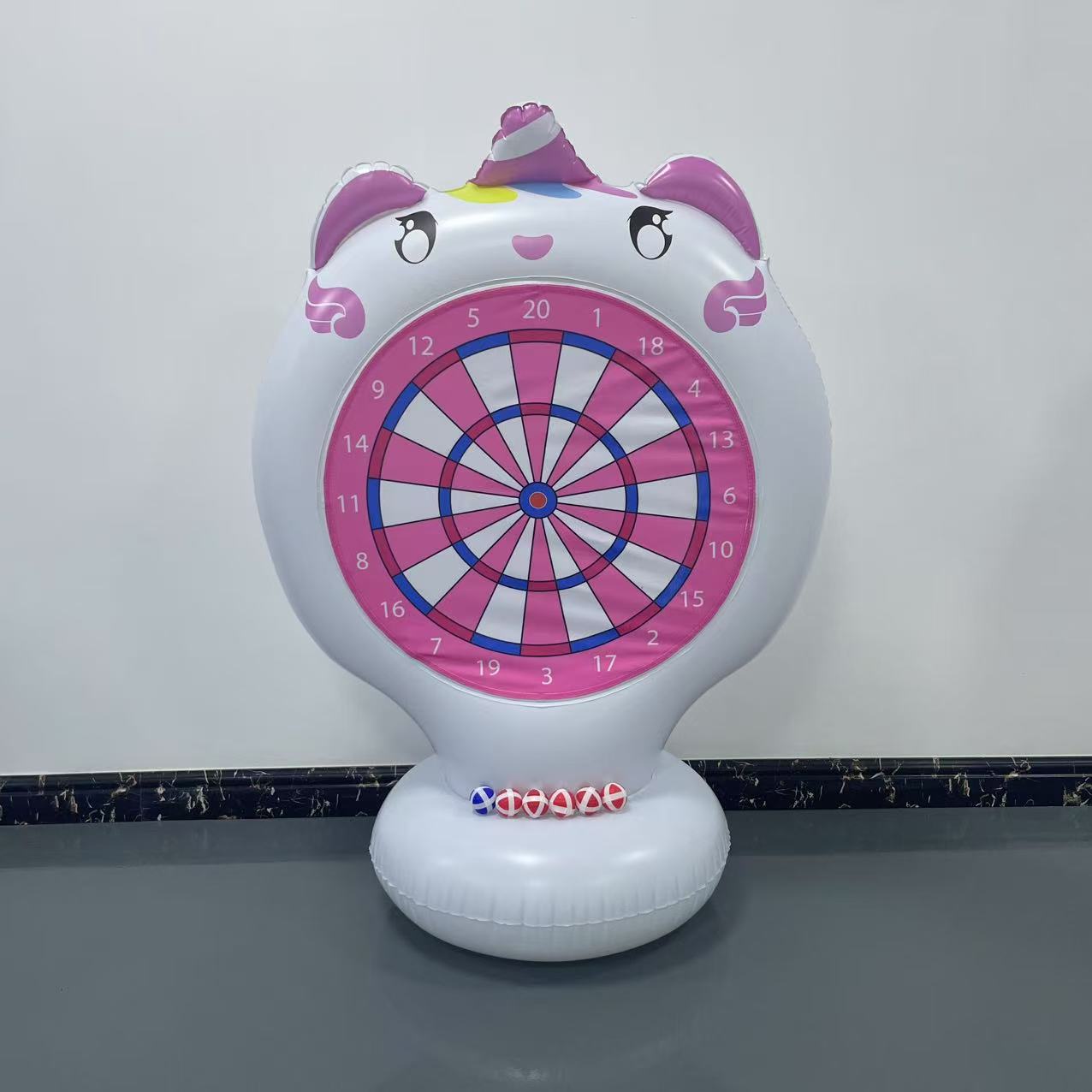 Juego de lanzamiento de unicor - Kids Outdoor Games For Party reseña y precio