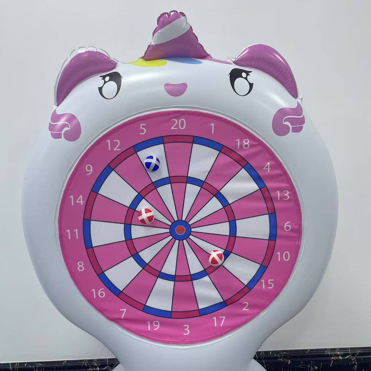 Juego de lanzamiento de unicor - Kids Outdoor Games For Party reseña y precio
