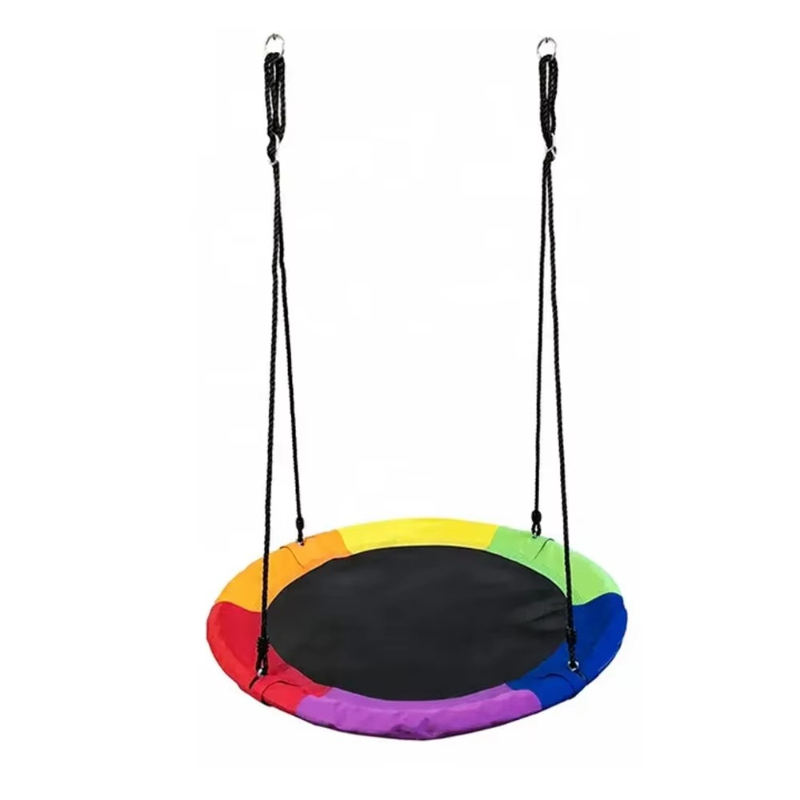 Columpio de Jardín para Niños, - Kids Outdoor Hammock Swing reseña y precio
