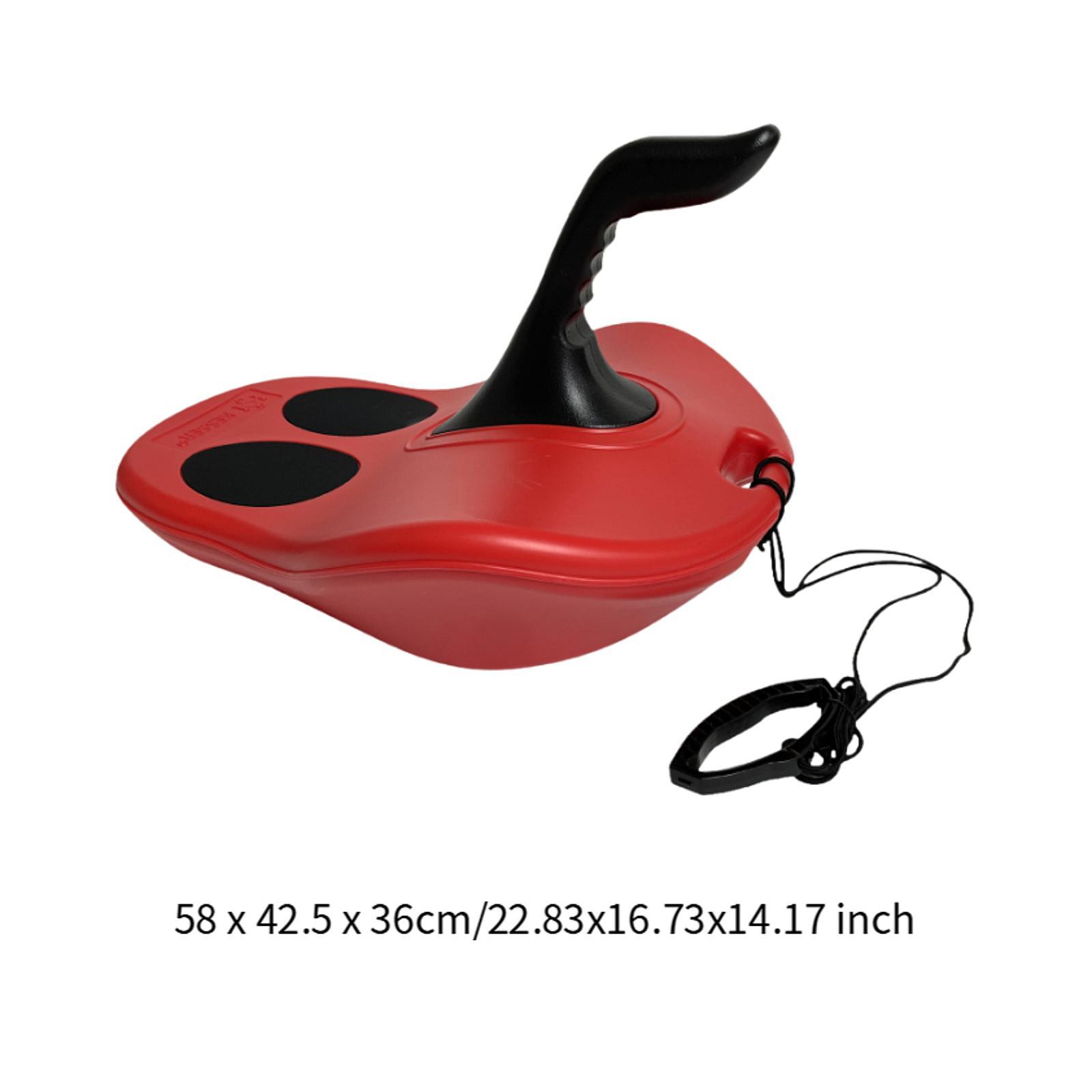 Trineo de Nieve, Trineo Único  - Kids Unique Outdoor Toys reseña y precio