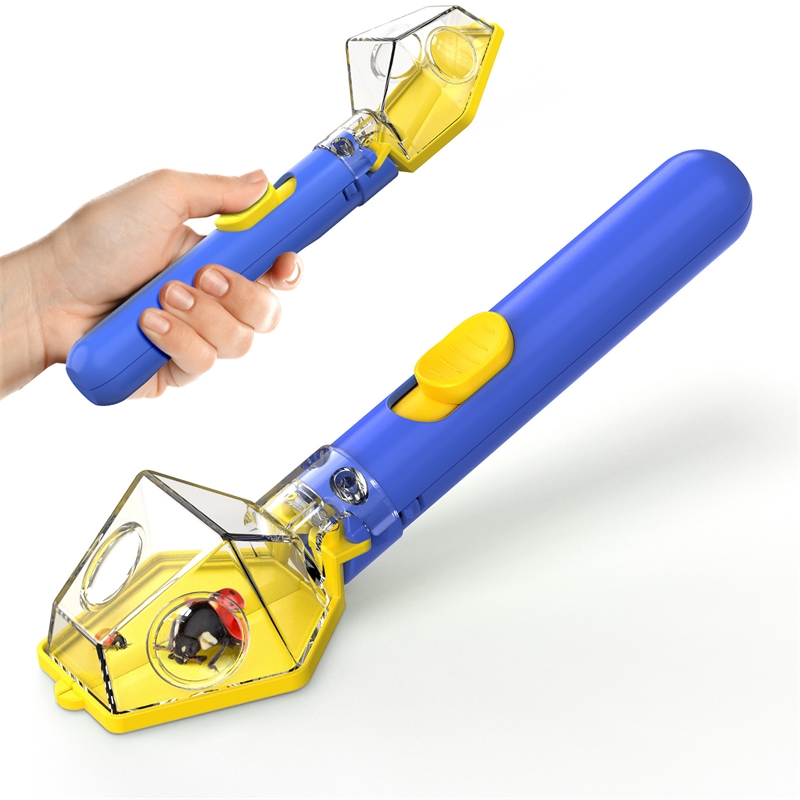 Kit de Explorador con Lupa 6X  - Kids Outdoor Adventure Kit reseña y precio