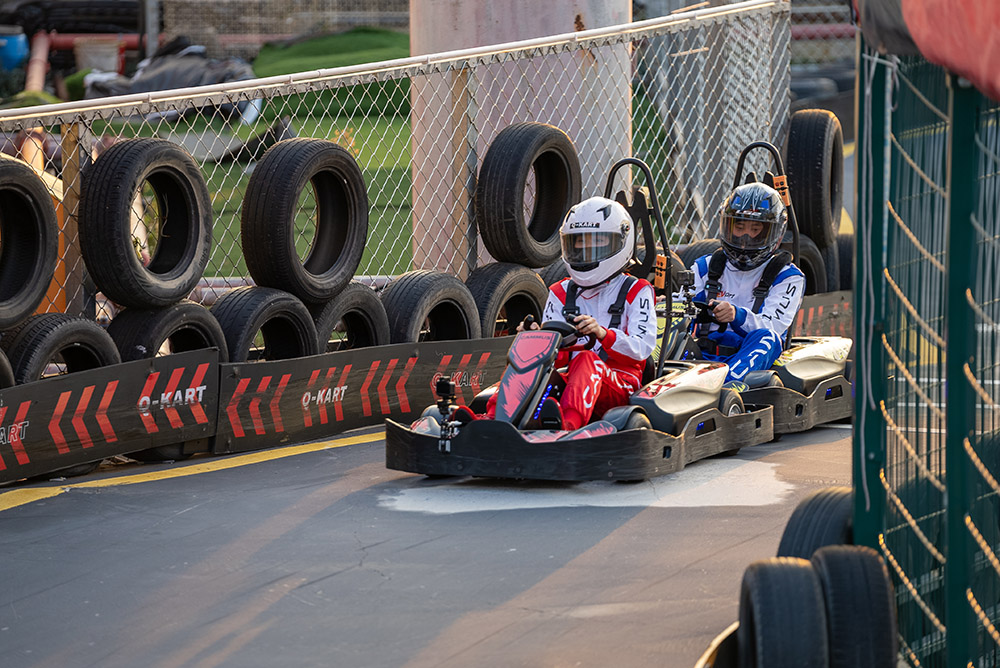 CAMMUS Deportes al aire libre  - Kids Outdoor Karting reseña y precio